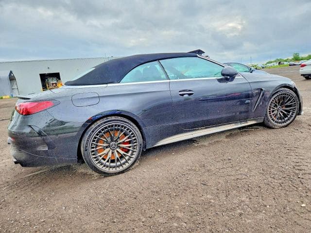 2025 MERCEDES-BENZ CLE AMG 53 4MATIC AMG 53 4MATIC 3