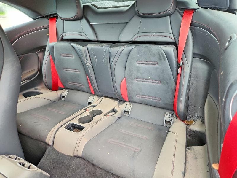 2025 MERCEDES-BENZ CLE AMG 53 4MATIC AMG 53 4MATIC 10