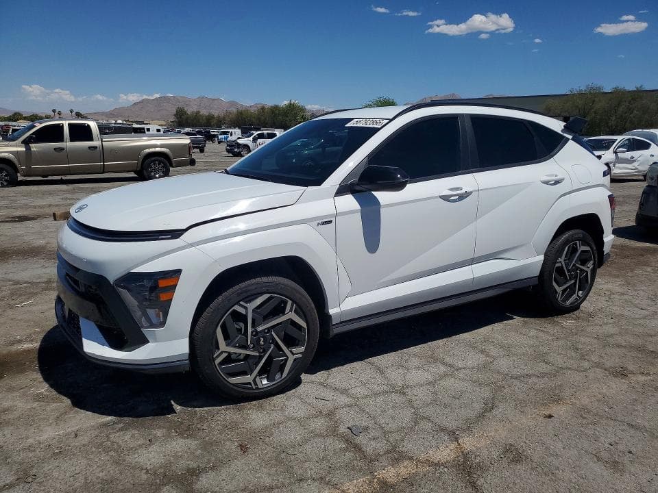 2025 HYUNDAI KONA N LINE S