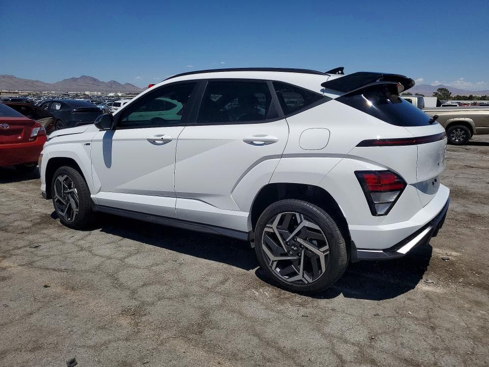 2025 HYUNDAI KONA N LINE S 2