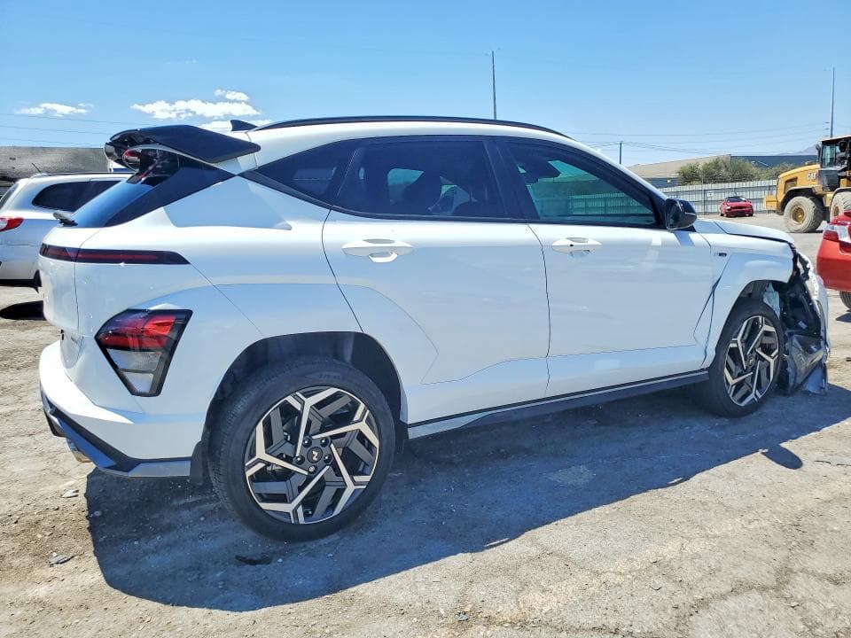 2025 HYUNDAI KONA N LINE S 3