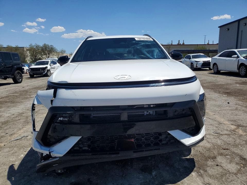 2025 HYUNDAI KONA N LINE S 5
