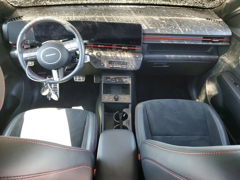 2025 HYUNDAI KONA N LINE S 8