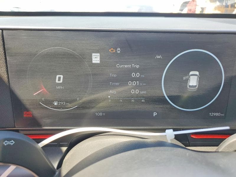 2025 HYUNDAI KONA N LINE S 9