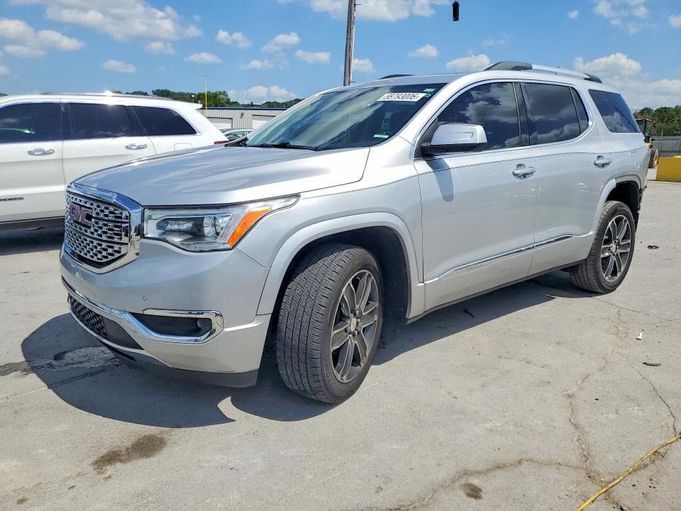 2019 GMC ACADIA DENALI 1