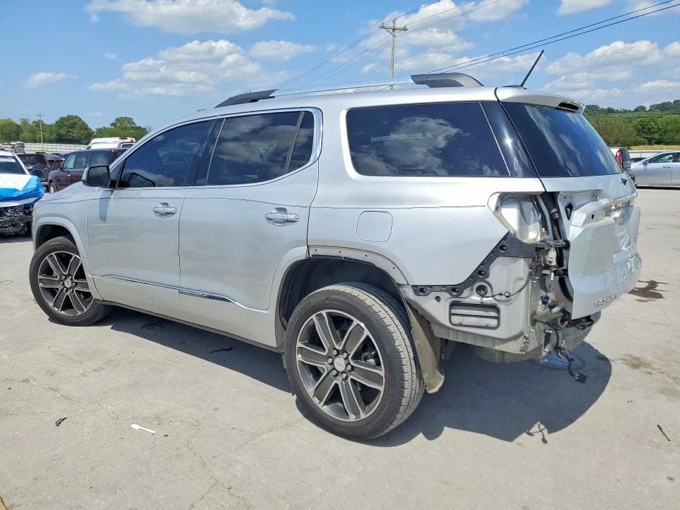 2019 GMC ACADIA DENALI 2