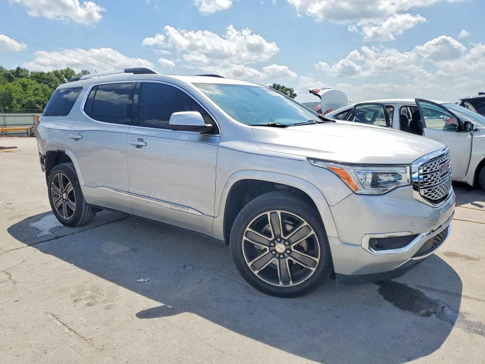 2019 GMC ACADIA DENALI 4