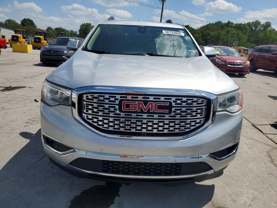 2019 GMC ACADIA DENALI 5