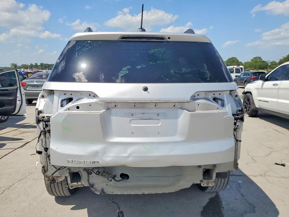 2019 GMC ACADIA DENALI 6