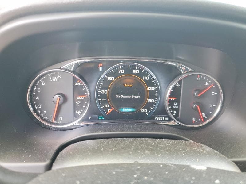 2019 GMC ACADIA DENALI 9