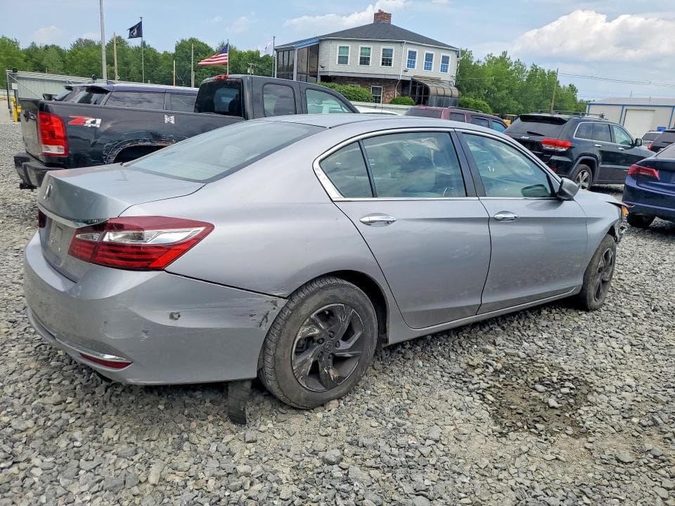 2017 HONDA ACCORD LX LX 3