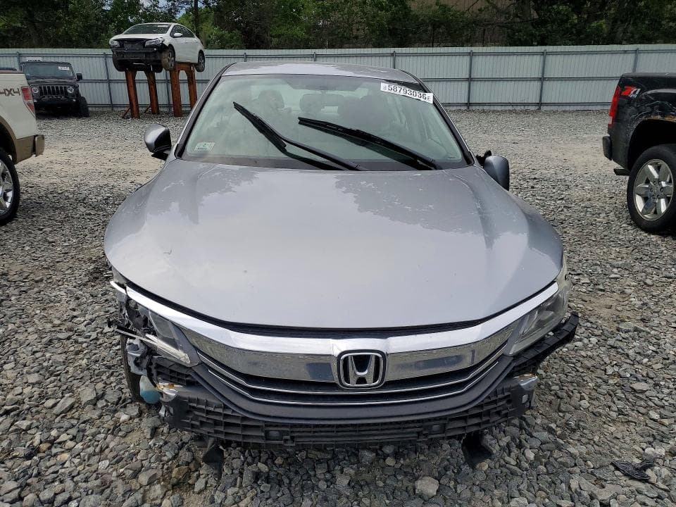 2017 HONDA ACCORD LX LX 5
