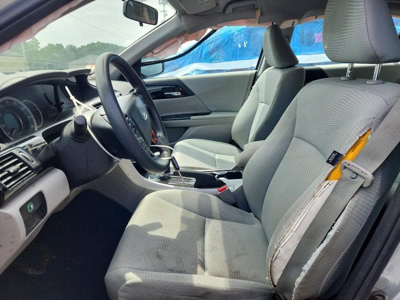 2017 HONDA ACCORD LX LX 7