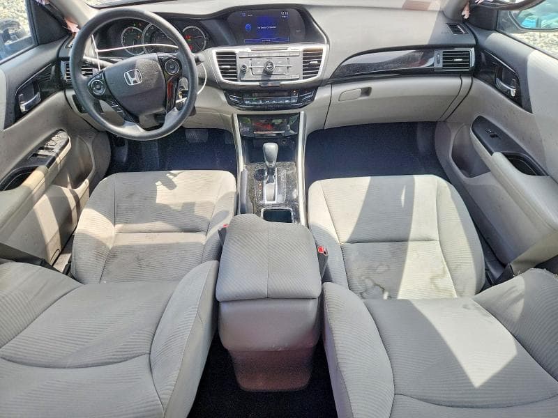 2017 HONDA ACCORD LX LX 8