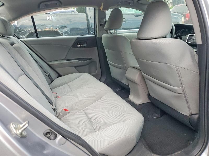 2017 HONDA ACCORD LX LX 10