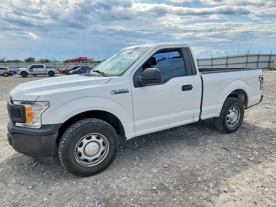 2018 FORD F150 1