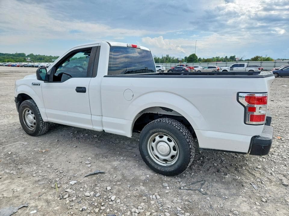 2018 FORD F150 2