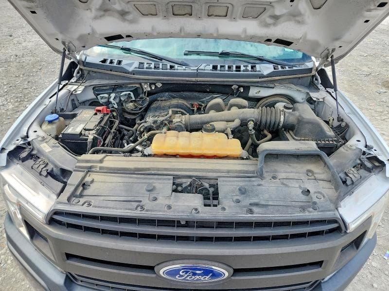 2018 FORD F150 11