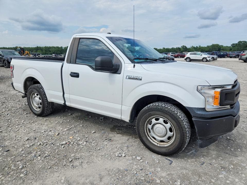 2018 FORD F150 4