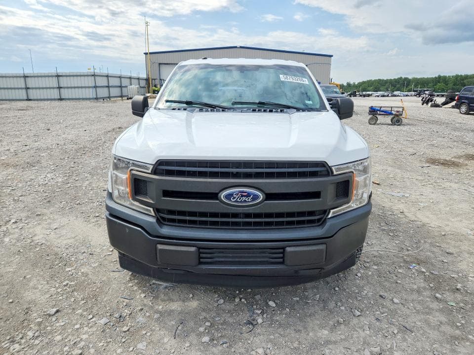2018 FORD F150 5