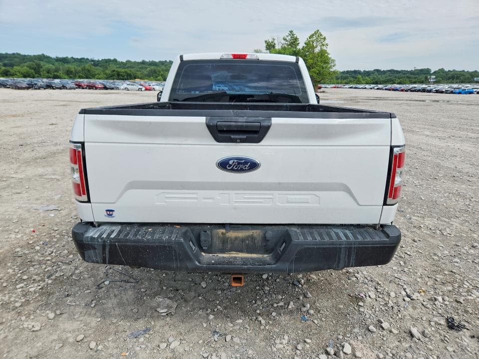 2018 FORD F150 6