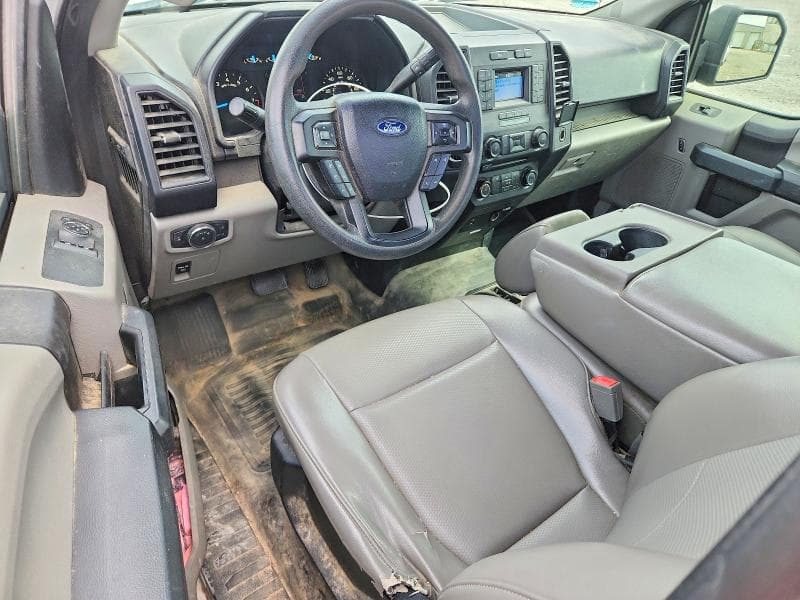 2018 FORD F150 8