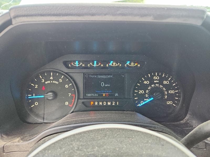 2018 FORD F150 9