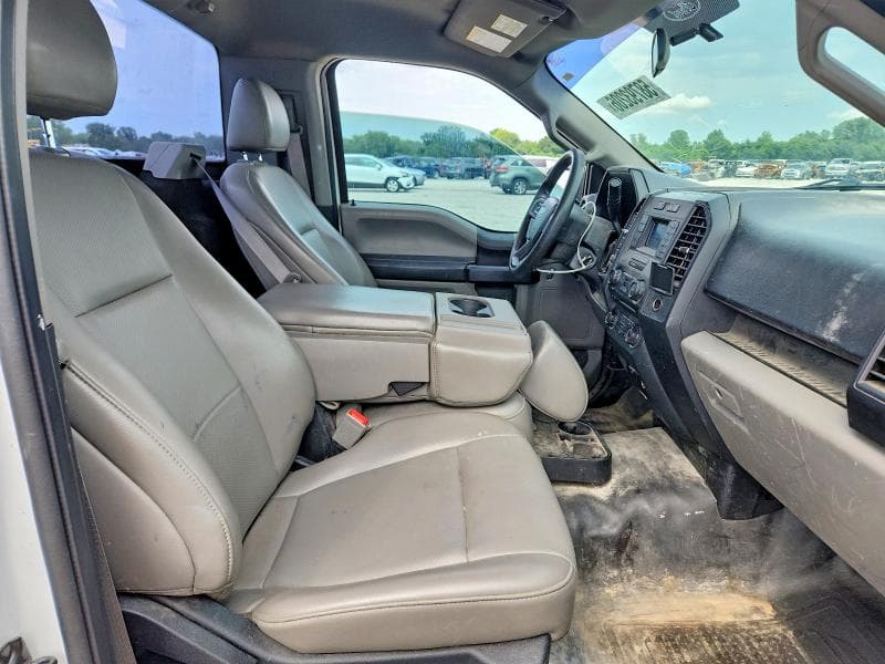 2018 FORD F150 10