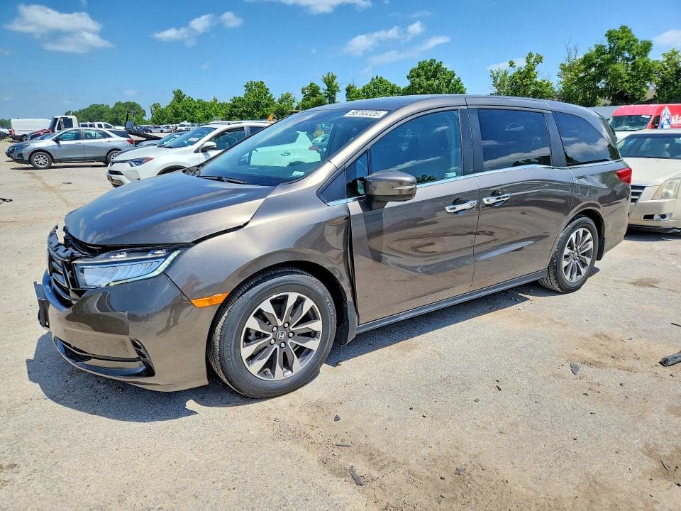 2022 HONDA ODYSEY - 1