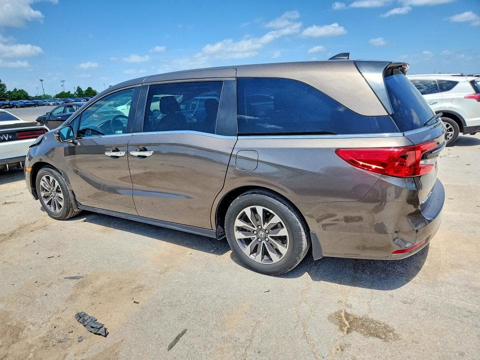 2022 HONDA ODYSEY 2