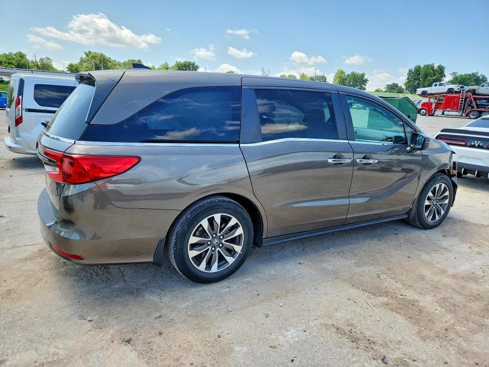 2022 HONDA ODYSEY 3
