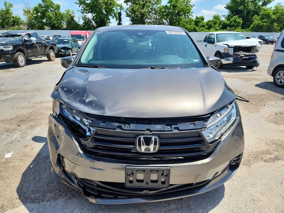 2022 HONDA ODYSEY 5