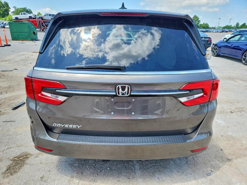 2022 HONDA ODYSEY 6