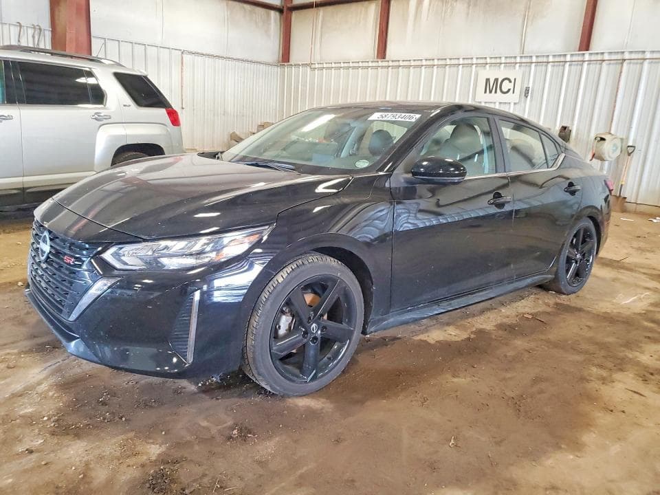 2024 NISSAN SENTRA SR - 1