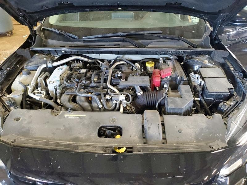 2024 NISSAN SENTRA SR 11