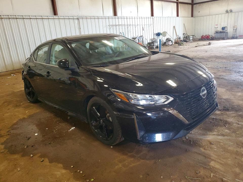 2024 NISSAN SENTRA SR 4