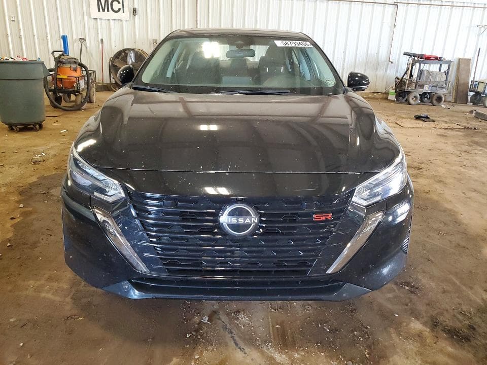 2024 NISSAN SENTRA SR 5