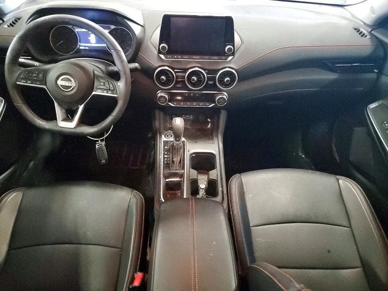 2024 NISSAN SENTRA SR 8