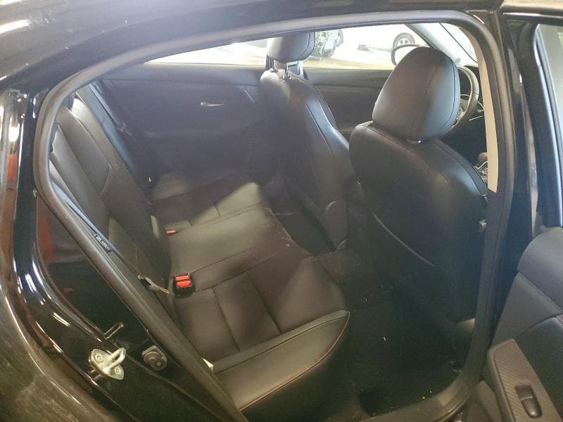 2024 NISSAN SENTRA SR 10