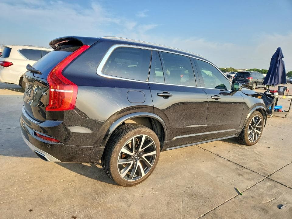 2020 VOLVO XC90 T6 MOMENTUM T6 MOMENTUM 3