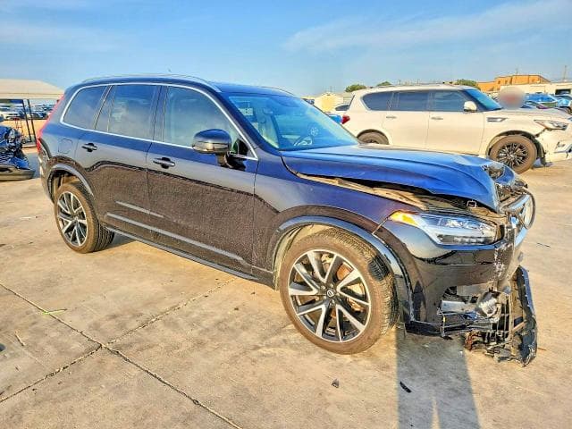 2020 VOLVO XC90 T6 MOMENTUM T6 MOMENTUM 4