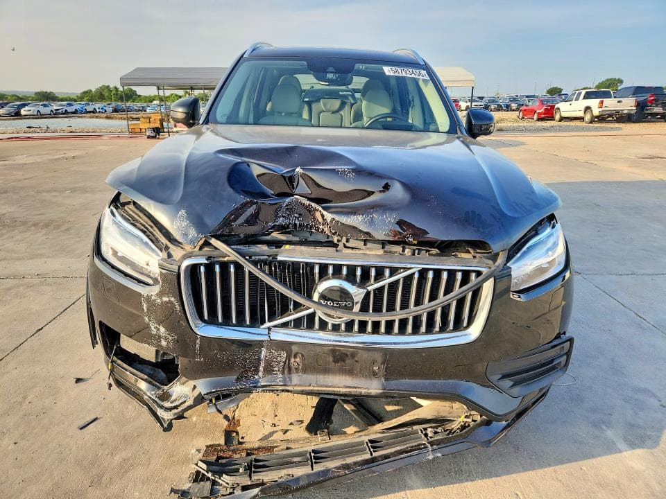 2020 VOLVO XC90 T6 MOMENTUM T6 MOMENTUM 5