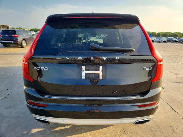 2020 VOLVO XC90 T6 MOMENTUM T6 MOMENTUM 6