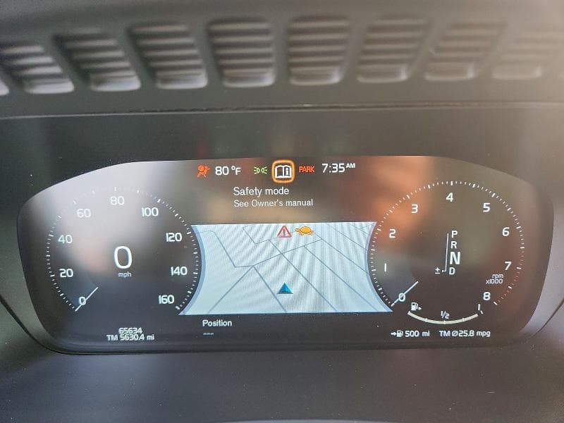 2020 VOLVO XC90 T6 MOMENTUM T6 MOMENTUM 9