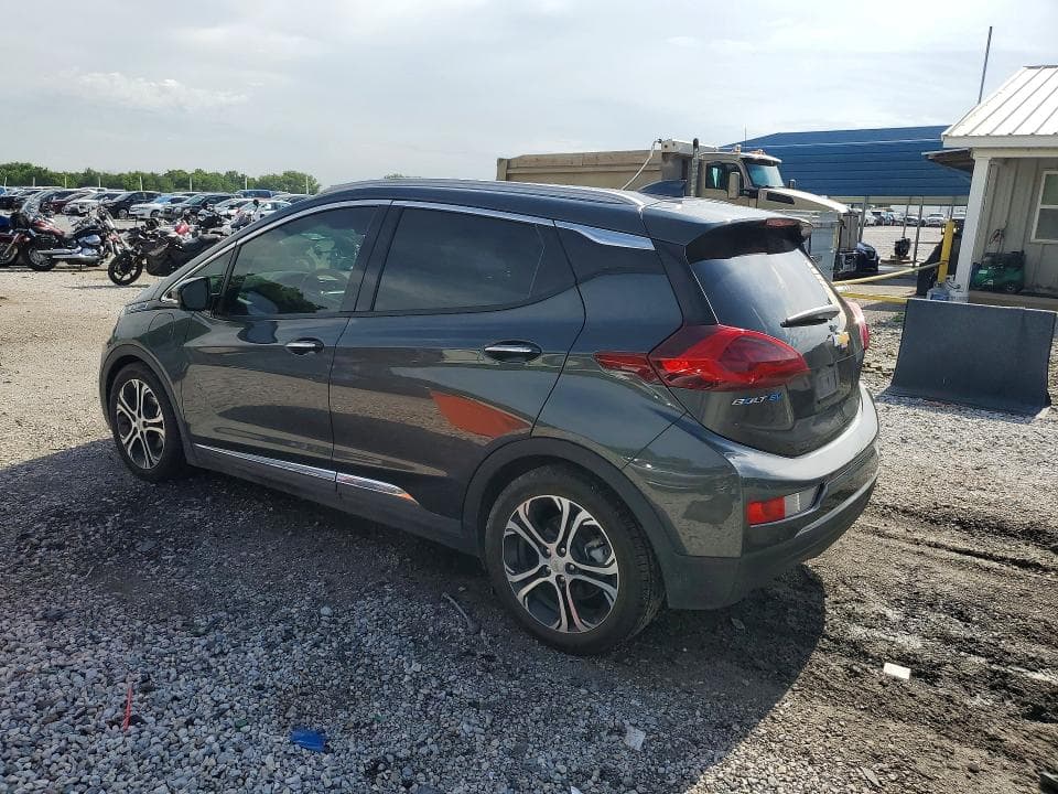 2020 CHEVROLET BOLT EV PREMIER 2
