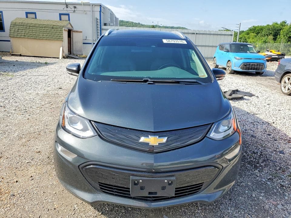 2020 CHEVROLET BOLT EV PREMIER 5