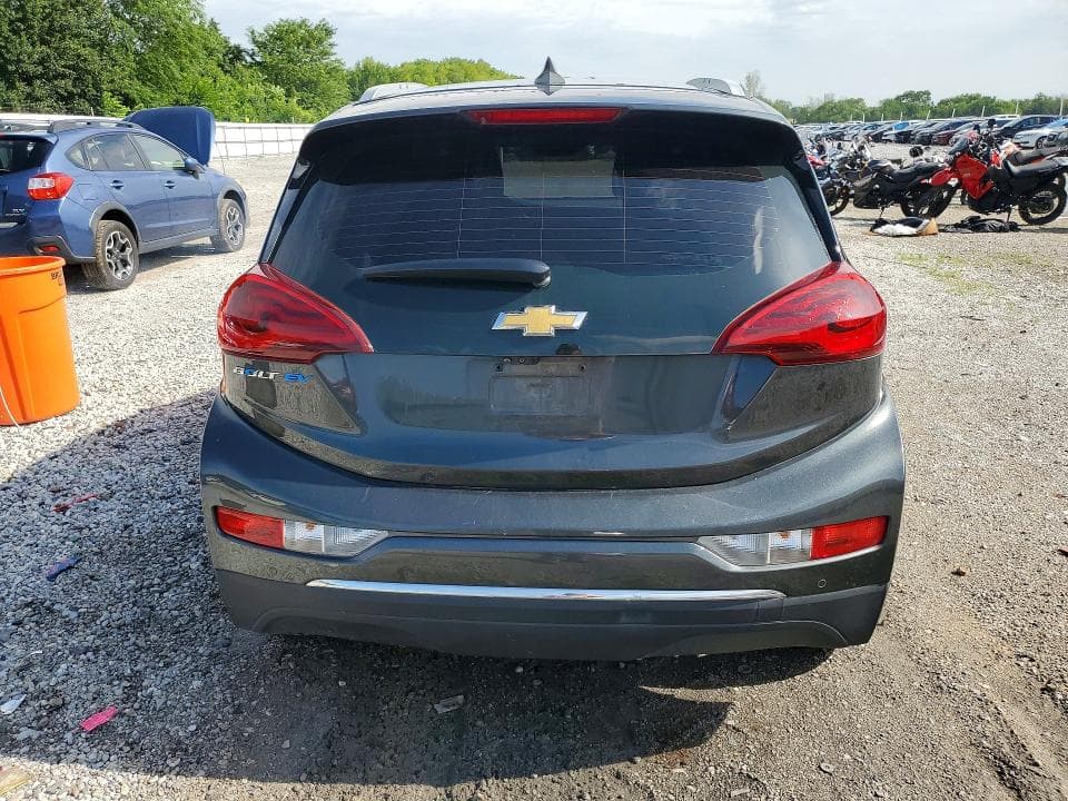 2020 CHEVROLET BOLT EV PREMIER 6