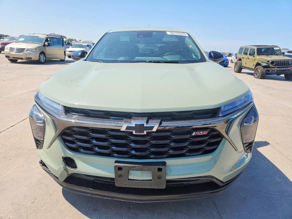 2024 CHEVROLET TRAX 1RS 1RS 5