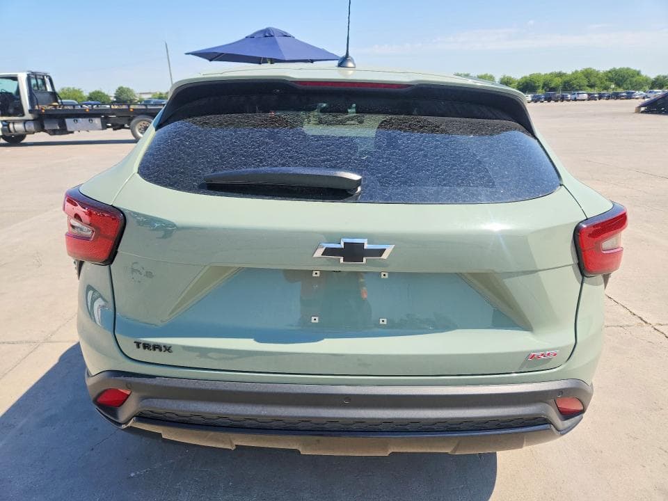 2024 CHEVROLET TRAX 1RS 1RS 6