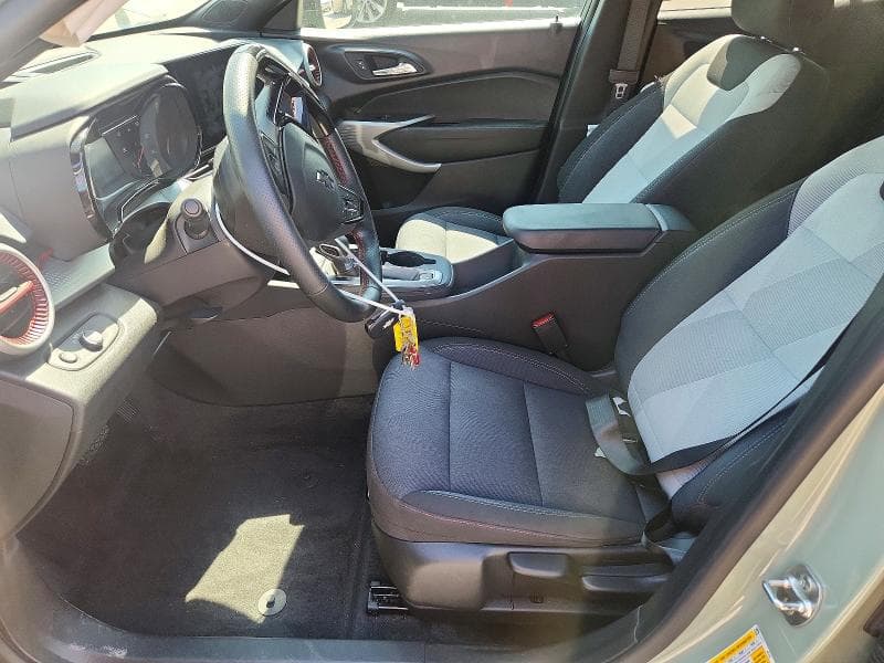 2024 CHEVROLET TRAX 1RS 1RS 7